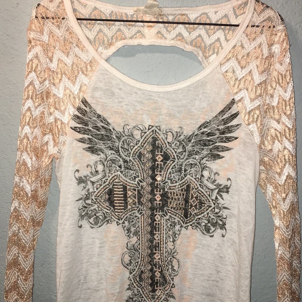 Buckle shirt XL